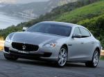 Maserati Quattroporte 2014 года (AU)